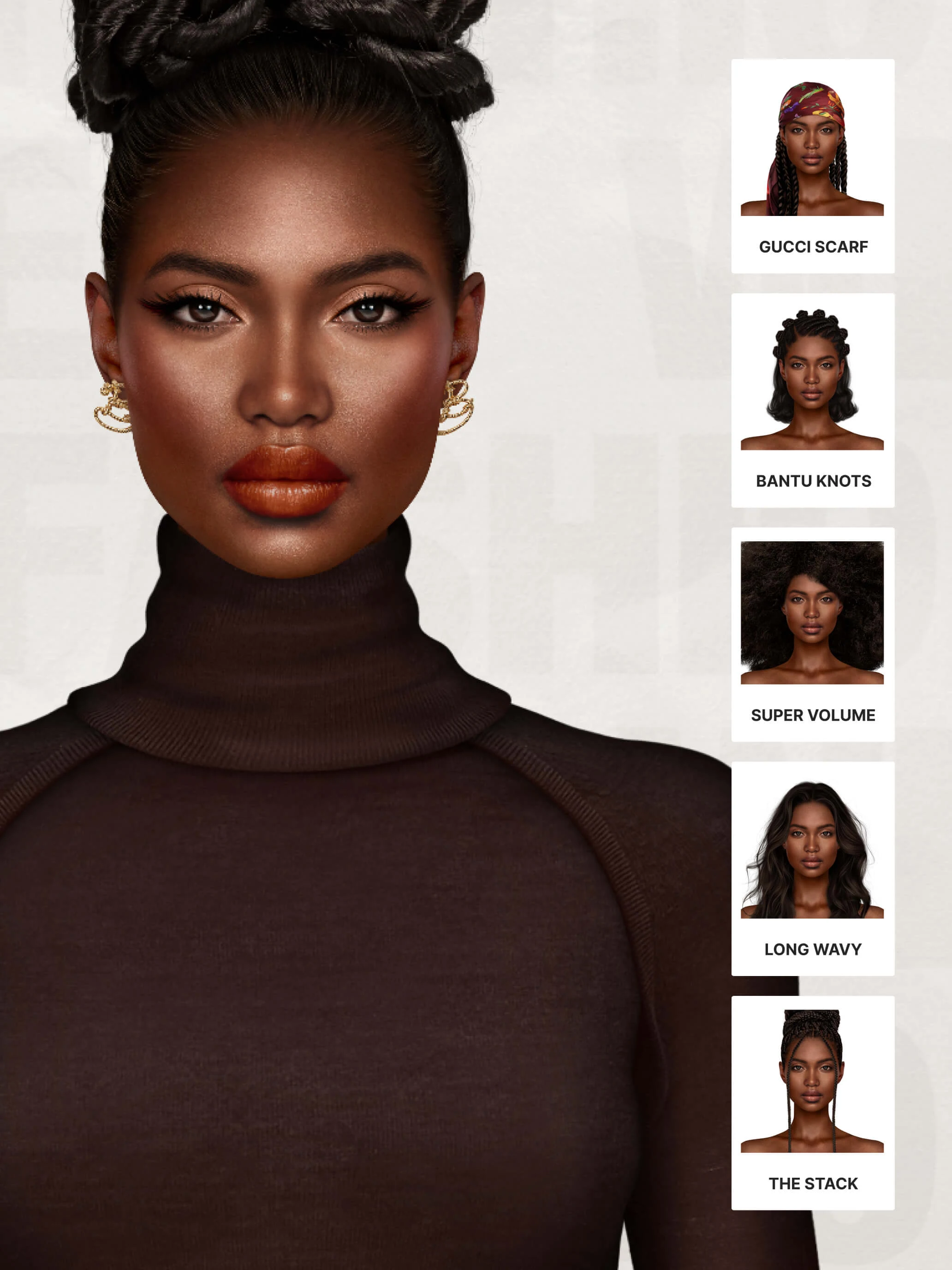 DREST: Fashion Dress Up Game screenshot