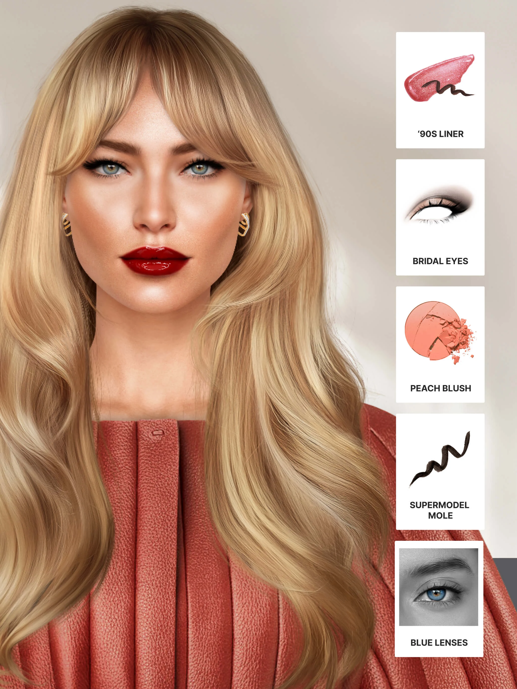 DREST: Fashion Dress Up Game screenshot